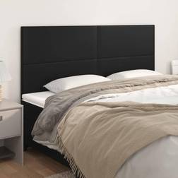 vidaXL 4 stk. Sengegavl