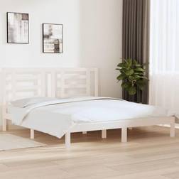 vidaXL Bed Frame