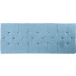 Dkd Home Decor Polyester Gummiträ Sänggavel