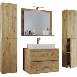 VCM VCM my bath Badmöbel-Set Lendas XL