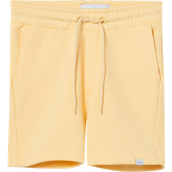 Les Deux Organic Darren shorts Gul 158-164