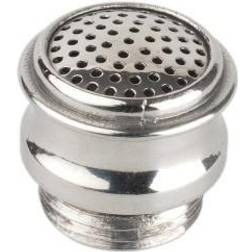 Petromax HK350/HK500 Burner High Quality Stainless Steel Lantern Accessory, 1" diameter Thread in Silver MichaelsÂ Silver 1"