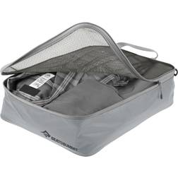 Sea to Summit Ultra-Sil Garment Mesh Bag Stuff sack size 35 x 25 x 9 cm M, grey