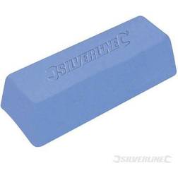 Silverline 107879 Blue Polishing Compound 500g