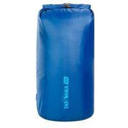 Tatonka Packbeutel Dry Sack 30l Wasserdichter Packsack mit Rollverschluss und Steckschließe Aus recyceltem Polyester 30 Liter Volumen (blau)