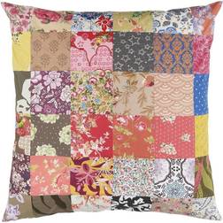 Ib Laursen Unika Patchwork Pudebetræk (60x60cm)