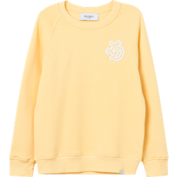 Les Deux Sweatshirt Darren Lemon Sorbet 134/140 Sweatshirt