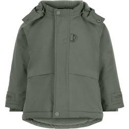 byLindgren Vale Vinterjakke Dark Green