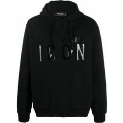 DSquared2 Icon Patent Oth Hoodie