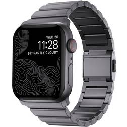 Nomad Aluminum Band for Apple Watch 42/44/45/49mm