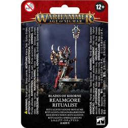 Games Workshop Age of Sigmar, Blades of Khorne: Realmgore Ritualist