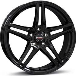 Borbet Xrt Black glossy 8x18 5x112 ET21