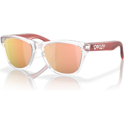 Oakley Frogskins XXS Aurinkolasit - Selvä