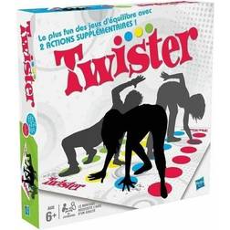 Hasbro Twister Fun Balance Board Game