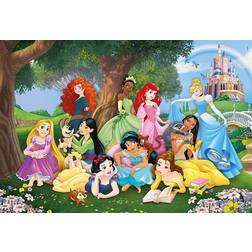 Clementoni Puzzle Disney Prinses, 104st. Puzzle