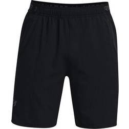 Under Armour Vanish Woven Men's 8" Shorts - Black/Pitch Grey