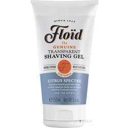 Floïd Gel da barba trasparente Spettro di agrumi 150 ml