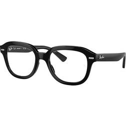 Ray-Ban RB4398 Erik 901/GH De Vue Homme Noires (Seulement Monture)