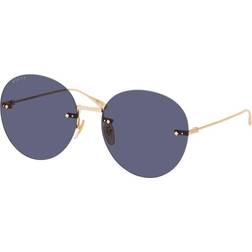 Gucci GG1149S 002 Gold