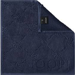 Cawö JOOP! Seiftuch JOOP 1670 Stoffserviette Blau