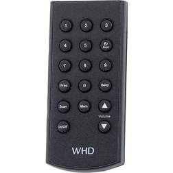 WHD RC HLS 51 Telecomando Grigio 112-001-04-051-00
