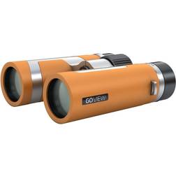 GoView ZOOMR 10x34 Binocular Sunset Orange