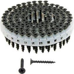 Max 18200350402050 Gipsskruv 4000-pack elförzinkad