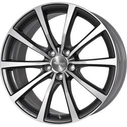 Brock B32 9.5 x 19 ET 30 Bolt Circle Hub