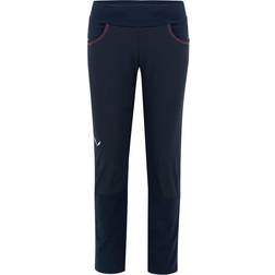 Salewa Girl's Agner 4 DST Pant Klatrebukser Børn - Blå