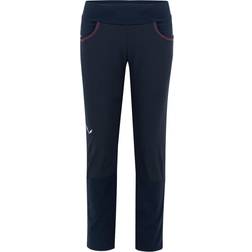 Salewa Girl's Agner DST Pant Climbing trousers 128, blue