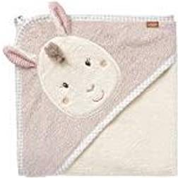 Fehn Hooded towel Llama Maya 80 cm