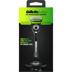 Gillette Labs Rasoio Con Elemento Pulente 1 Manico