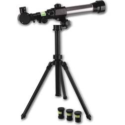Valetti Teleskop Legetøj Med 20x 30x 40x Zoom