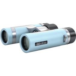 GoView ZOOMR 8x26 Binocular Miami Blue