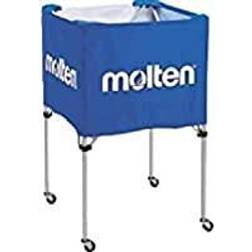 Molten Ballwagen (Blau, ONE-SIZE)