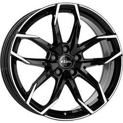 Rial Lucca Diamant frontpoliert 7.5x17 5x110 ET29