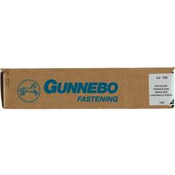 Gunnebo Fastening Gunnebo Z261502 Spik räfflad, CE-EN14592