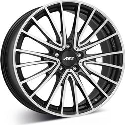 Aez IN LEGA Berlin Dark 7.5x18 5x112 ET 40 Black/Polished