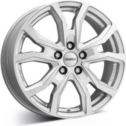 Dezent TV silver 6.5x17 5/112 ET50 CB66.6