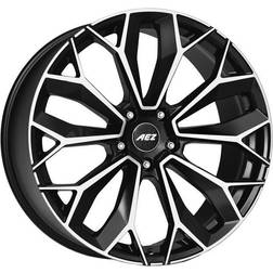 OCL AEZ Leipzig dark 9.5x21 5/108.00 ET36 B63.4
