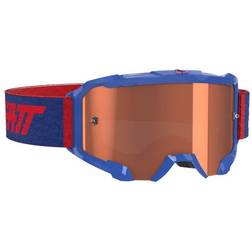 LEATT Velocity BMX Briller, Royal Rose