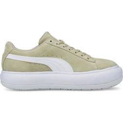 Puma Suede Mayu W - Putty/White