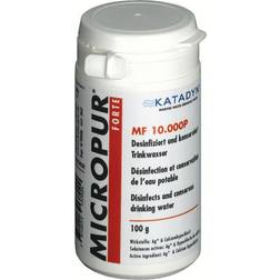 Katadyn Micropur Forte MF 10'000P (100 g)