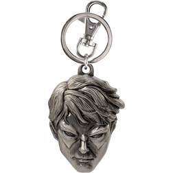 DC Comics Batman Nightwing Pewter Key Chain