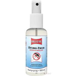 Ballistol Mückenschutz Stichfrei 100 ml Pumpsprüher