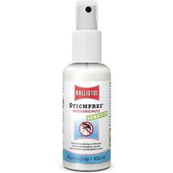 Ballistol Stichfrei Sensitiv 29615 Insect repellant (spray) Transparent 100 ml