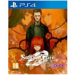 Steins,Gate 0 Sony PlayStation 4 RPG Bestillingsvare, leveringstiden kan ikke oplyses