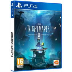 Little Nightmares Ii Day One Edition Ps4