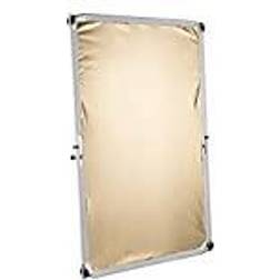 Mantona Walimex Pro 4in1 reflektorspegel (100 x 150 cm)