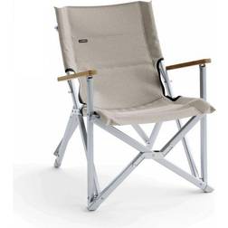 Dometic Compact Camp Chair Campingstol Ash One Size